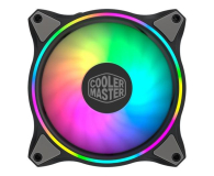 Cooler Master MasterFan MF120 Halo ARGB Triple Pack 3x120mm - 732530 - zdjęcie 2